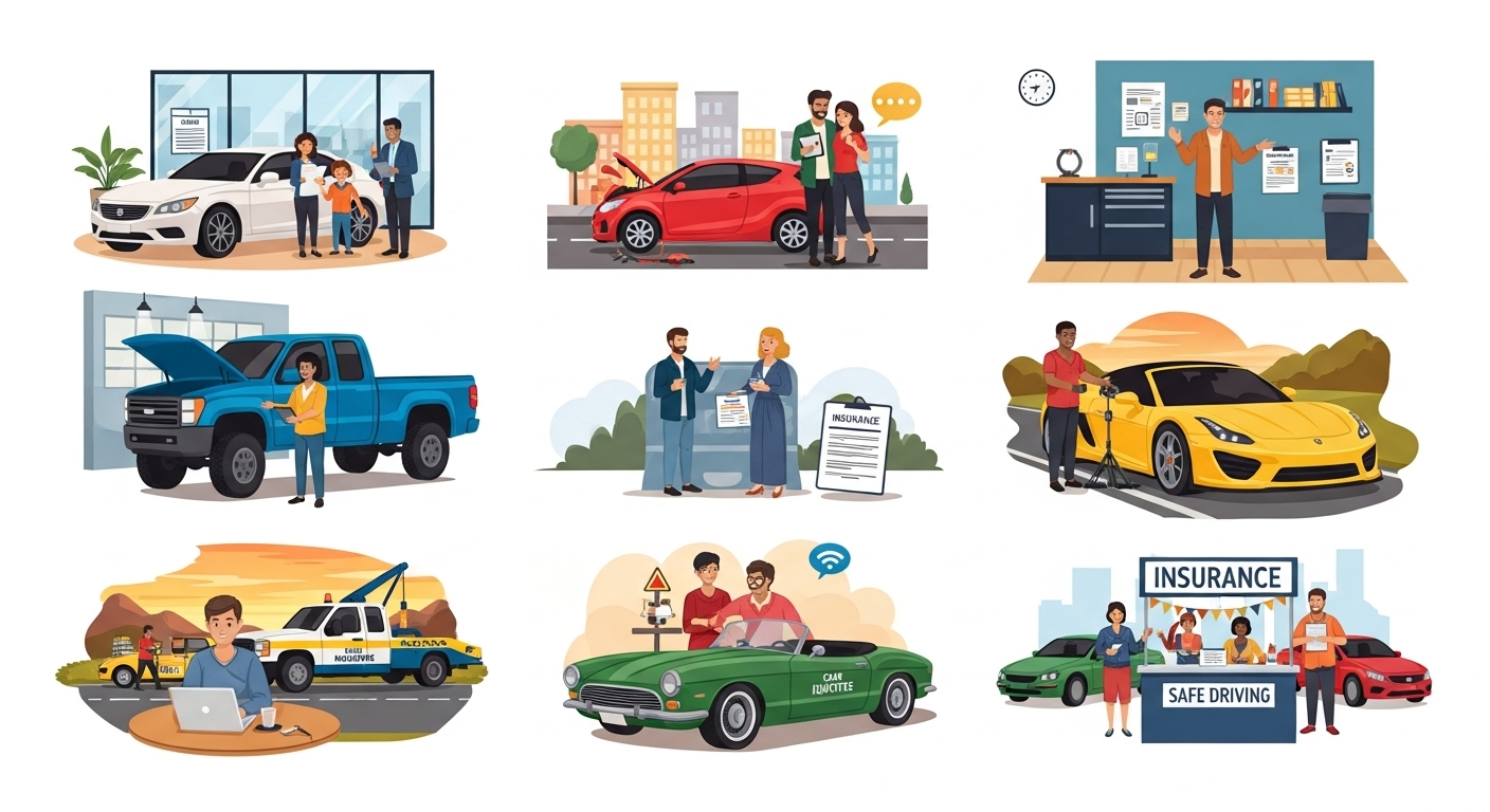 자동차보험비교 절감 사례