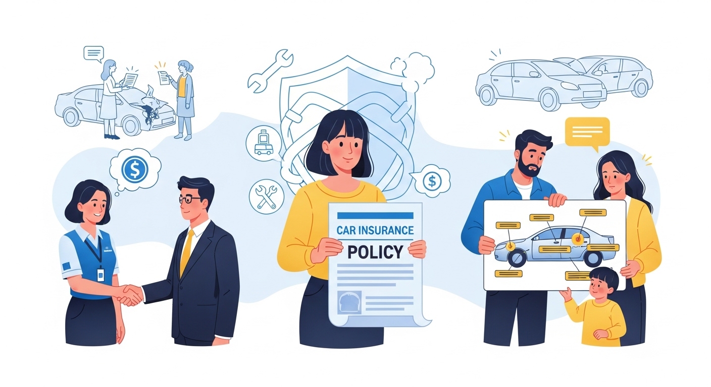 자동차보험비교 이용 방법