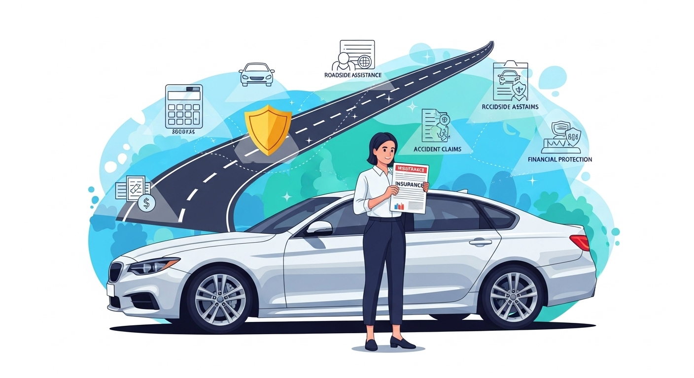 자동차보험 종류별 보장 범위 비교