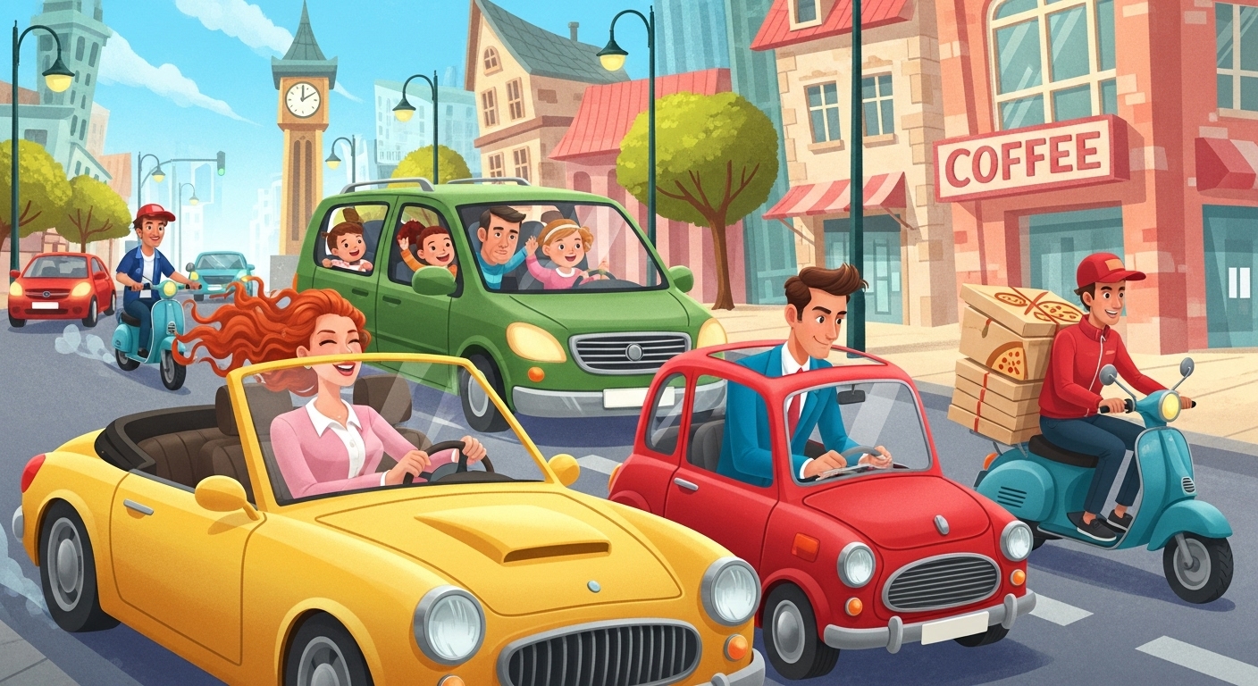 자동차보험 종류 의무보험 선택보험 가입방식별 구분